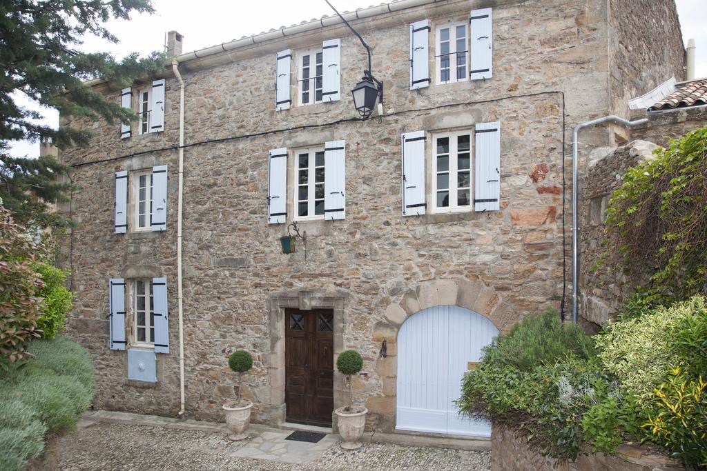 Chateau Olmet Lodève Exteriör bild