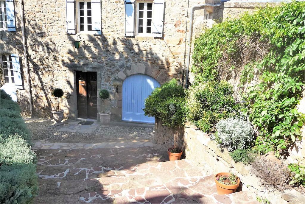 Chateau Olmet Lodève Exteriör bild