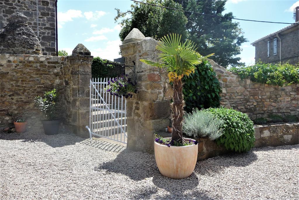Chateau Olmet Lodève Exteriör bild